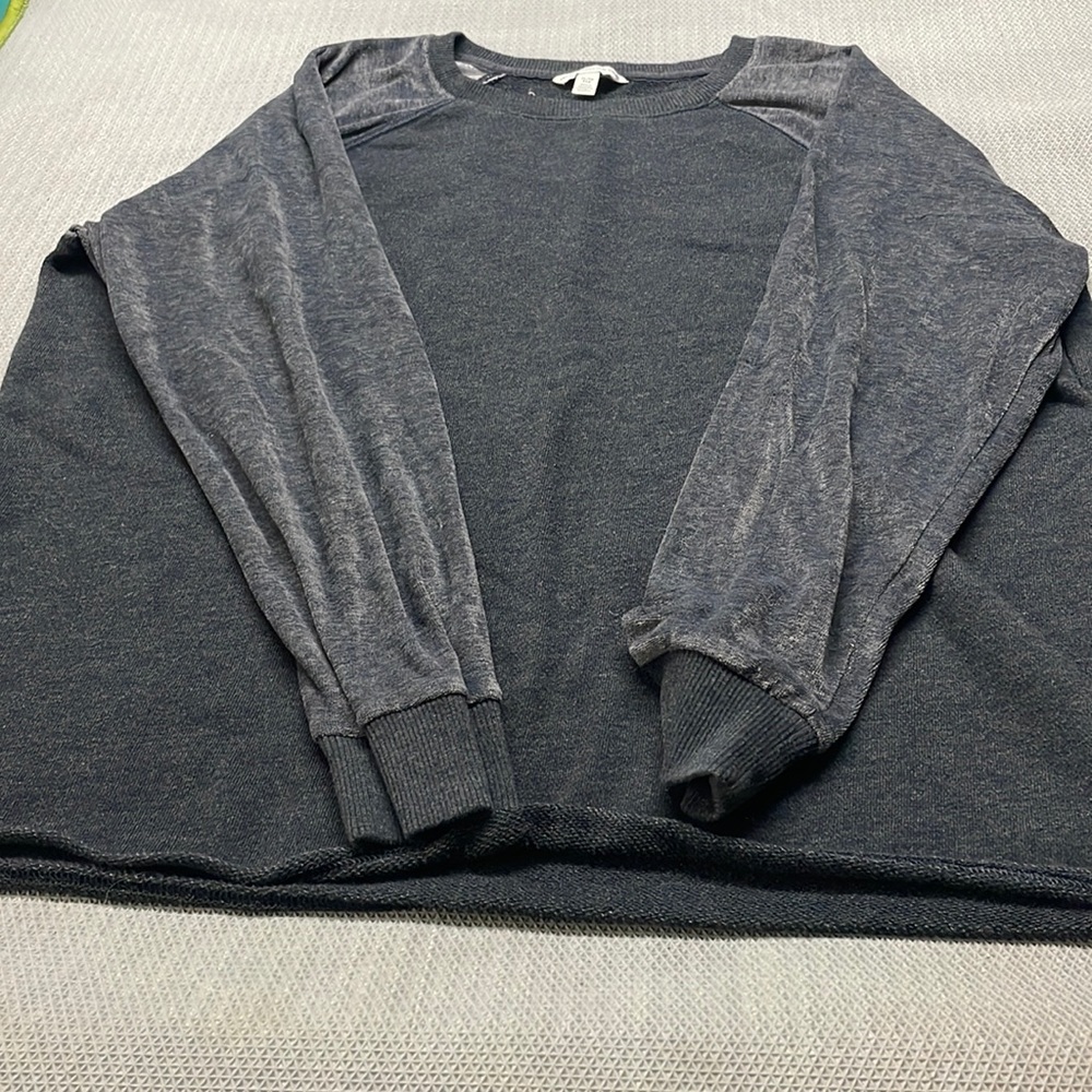 American Eagle oversized sweat shirt